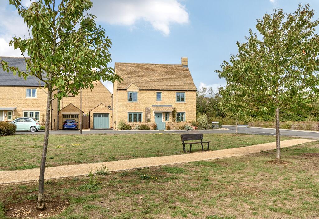 Main image of property: Trubshaw Way, Fairford, GL7