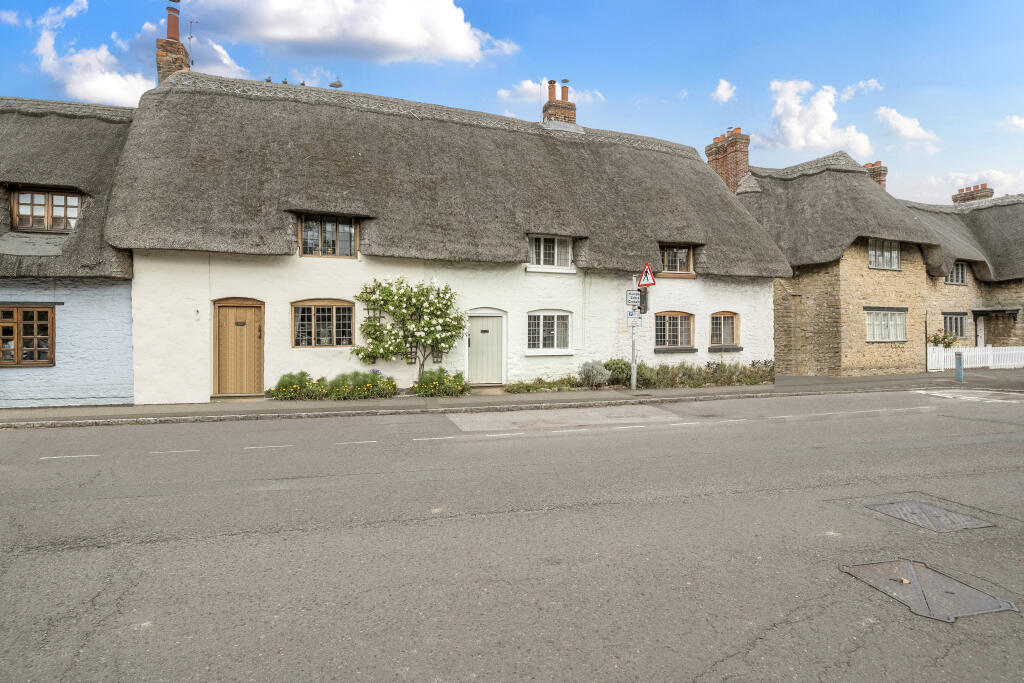 Main image of property: High Street, Shrivenham, Swindon, SN6