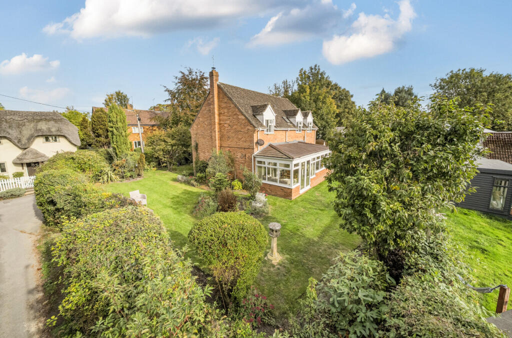 Main image of property: Cues Lane, Bishopstone, Swindon, SN6