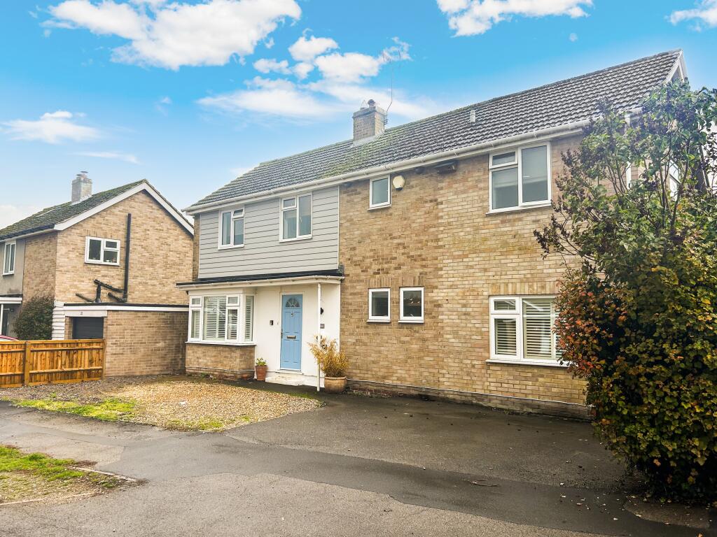 Main image of property: Hunters Field, Stanford In The Vale, Faringdon, SN7