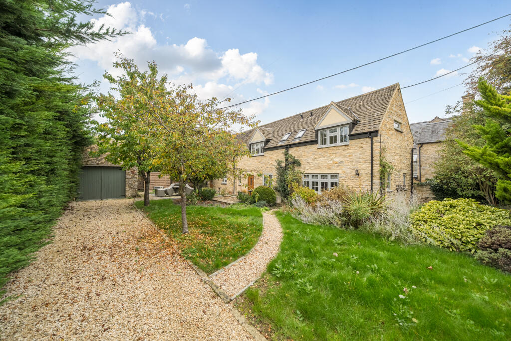 Main image of property: Burford Road, Brize Norton, Carterton, OX18