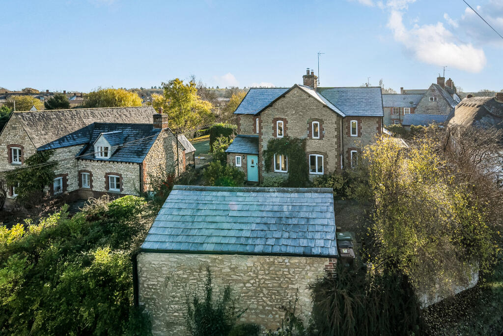 Main image of property: Oxford Square, Watchfield, Swindon, SN6