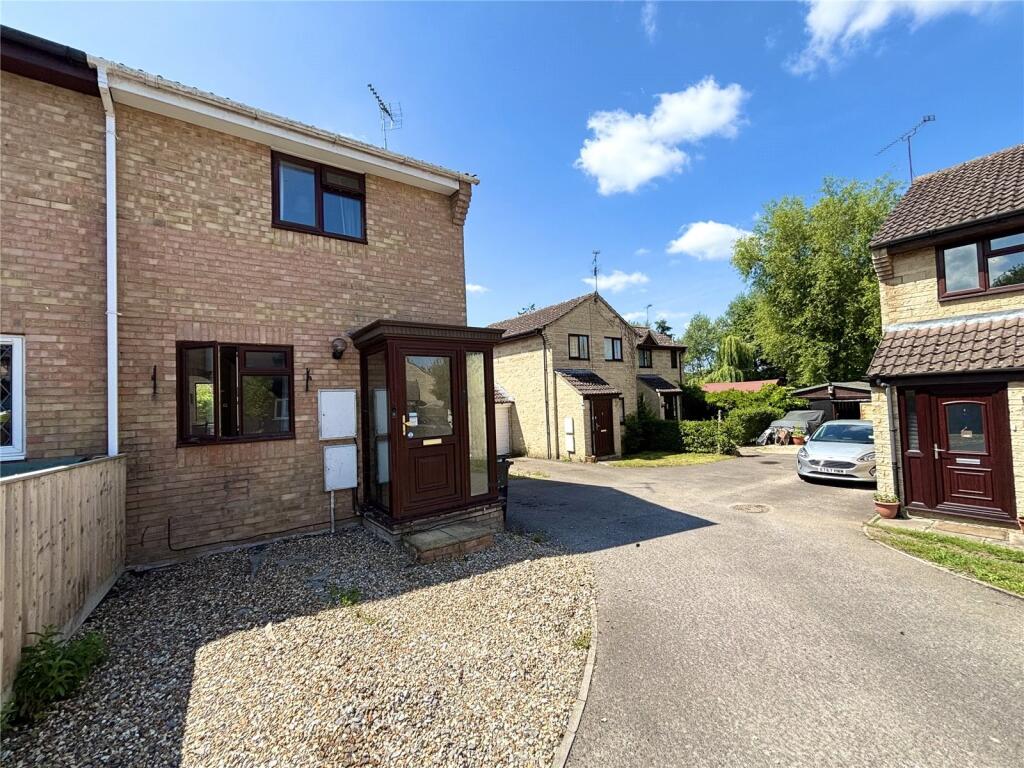 Main image of property: Barrington Road, Watchfield, Swindon, SN6