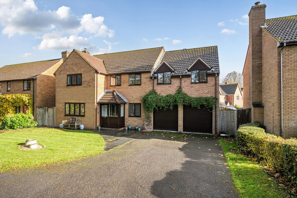 Main image of property: Manor Park, South Marston, Swindon, SN3