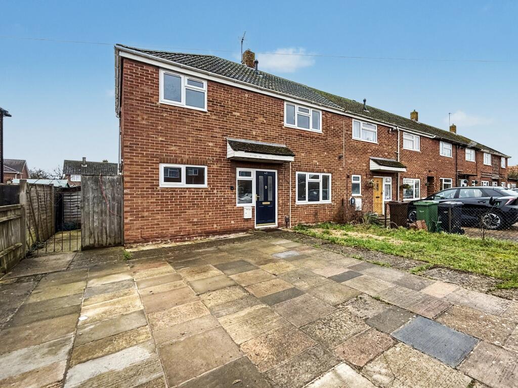 Main image of property: Orchard Way, Harwell, Didcot, OX11