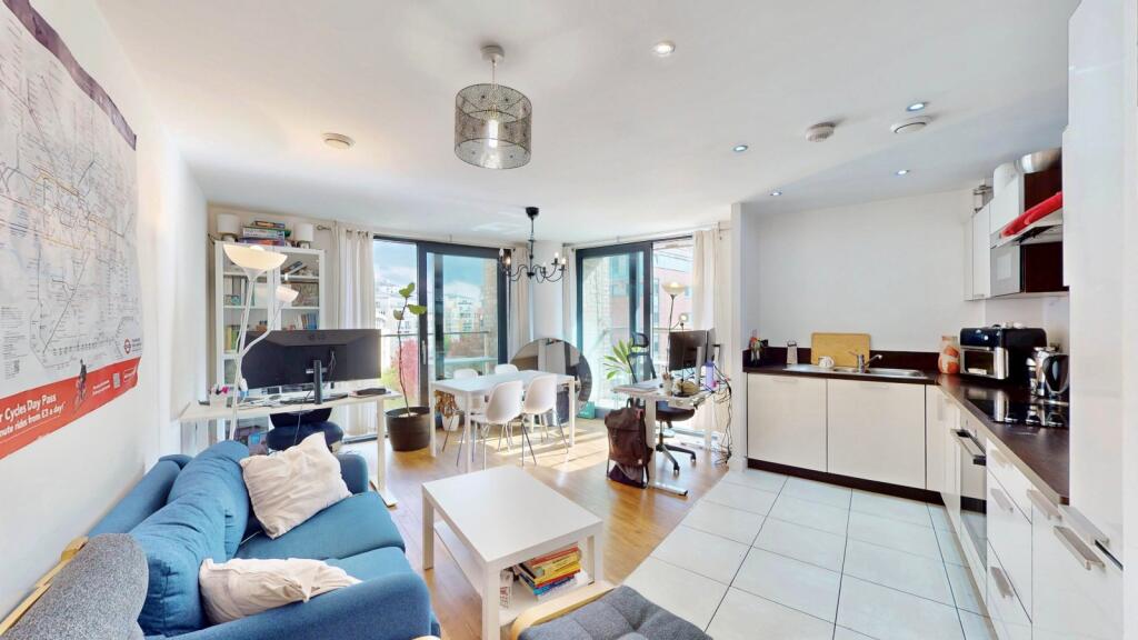 Main image of property: Vancouver House, Surrey Quays Road, London, SE16