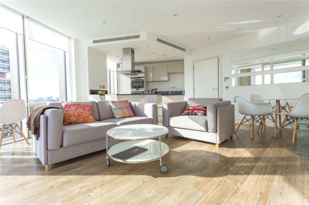 Main image of property: Surrey Quays Road, London, SE16