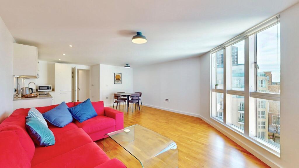 Main image of property: Dovecote House, Water Gardens Square, SE16