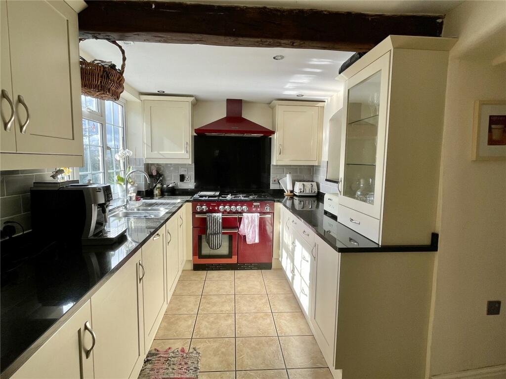 4 bedroom detached house for sale in Churchstoke, Montgomery, Powys, SY15