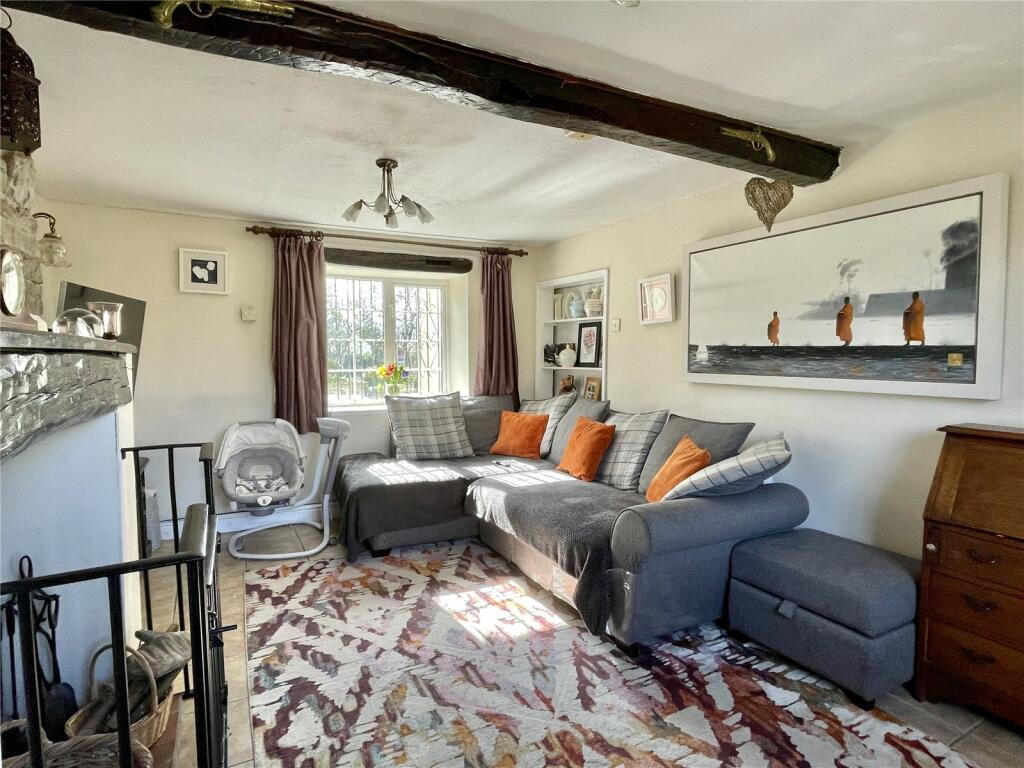4 bedroom detached house for sale in Churchstoke, Montgomery, Powys, SY15
