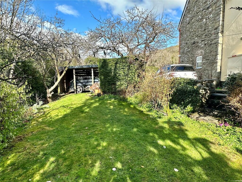 4 bedroom detached house for sale in Churchstoke, Montgomery, Powys, SY15
