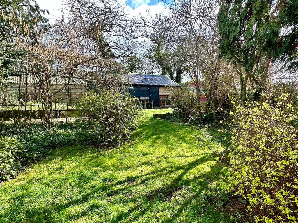 4 bedroom detached house for sale in Churchstoke, Montgomery, Powys, SY15