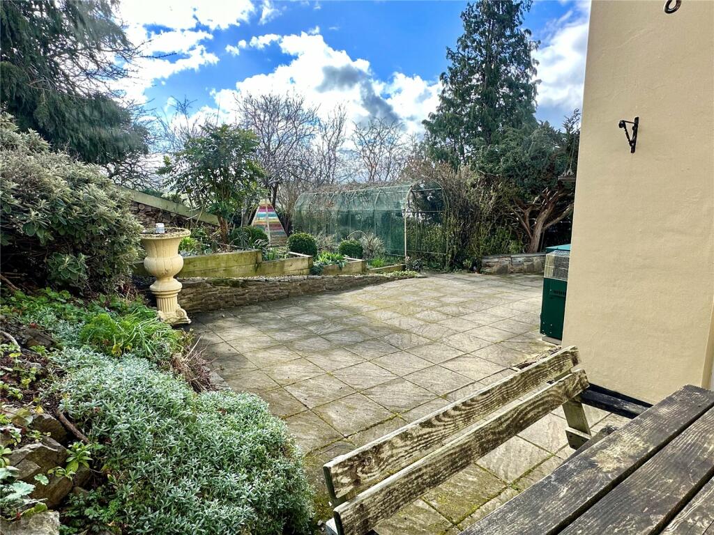 4 bedroom detached house for sale in Churchstoke, Montgomery, Powys, SY15