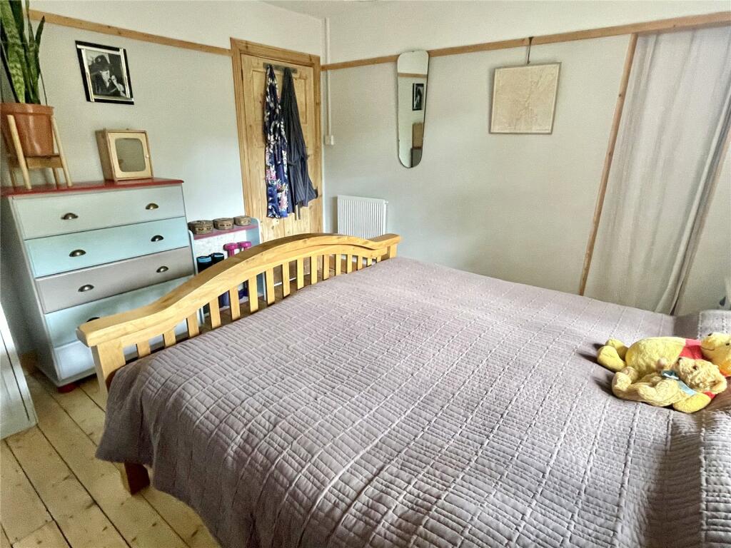 3 bedroom detached house for sale in Pont Robert, Meifod, Powys, SY22