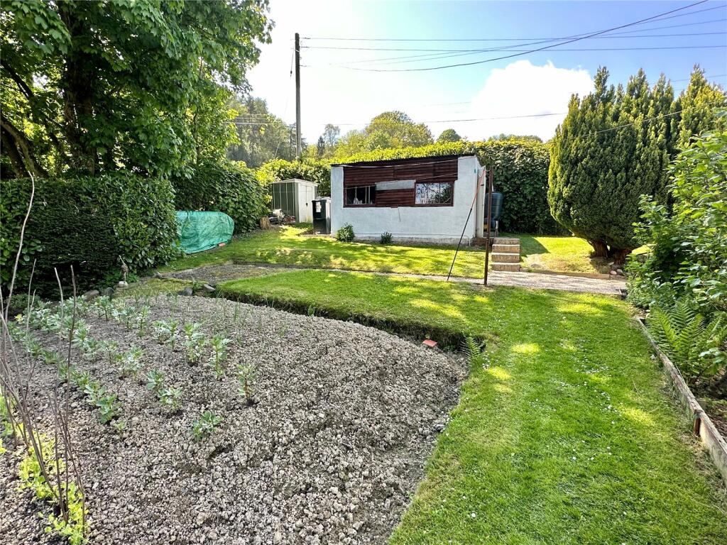 3 bedroom detached house for sale in Pont Robert, Meifod, Powys, SY22