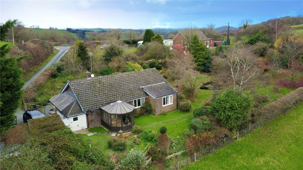 Main image of property: Trefnant, Welshpool, Powys