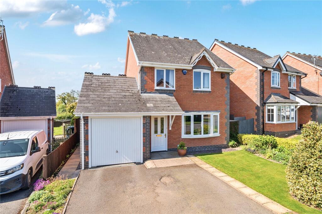 Main image of property: Llwyn Perthi, Arddleen, Llanymynech, Powys