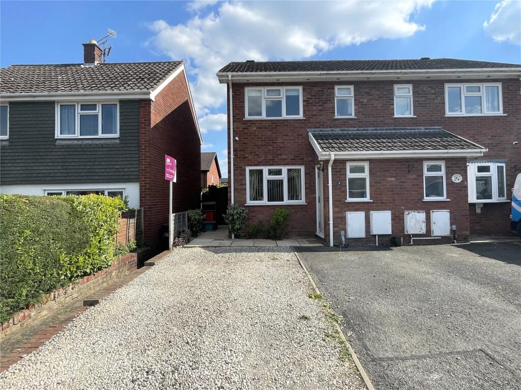 Main image of property: Brookfield Road, Welshpool, Powys