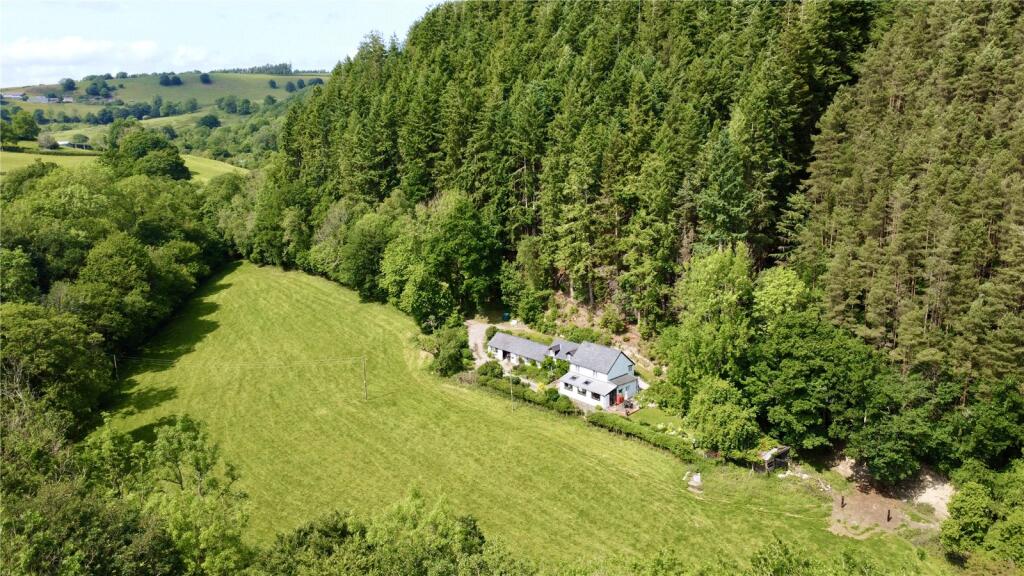 Main image of property: Llanfair Caereinion, Welshpool, Powys