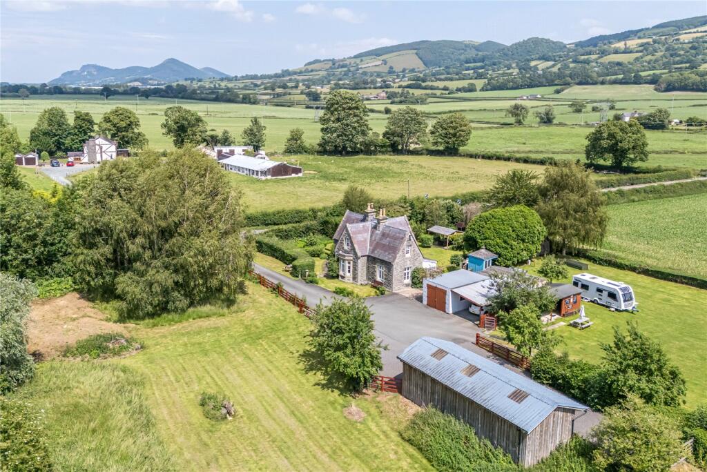 Main image of property: Leighton, Welshpool, Powys