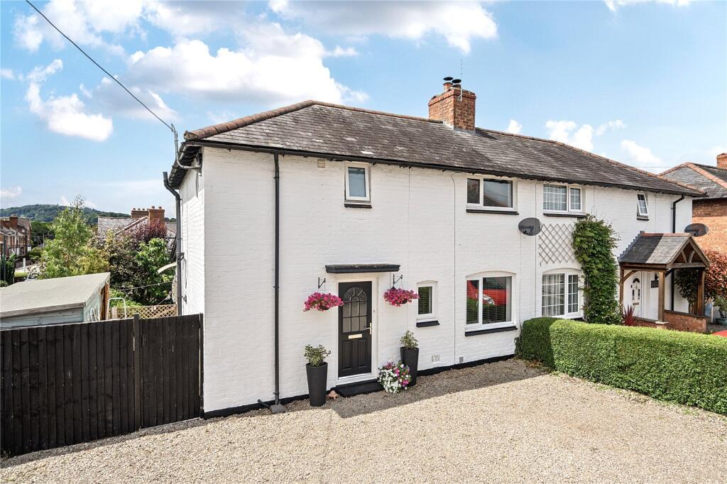 Main image of property: Erw Wen, Welshpool, Powys