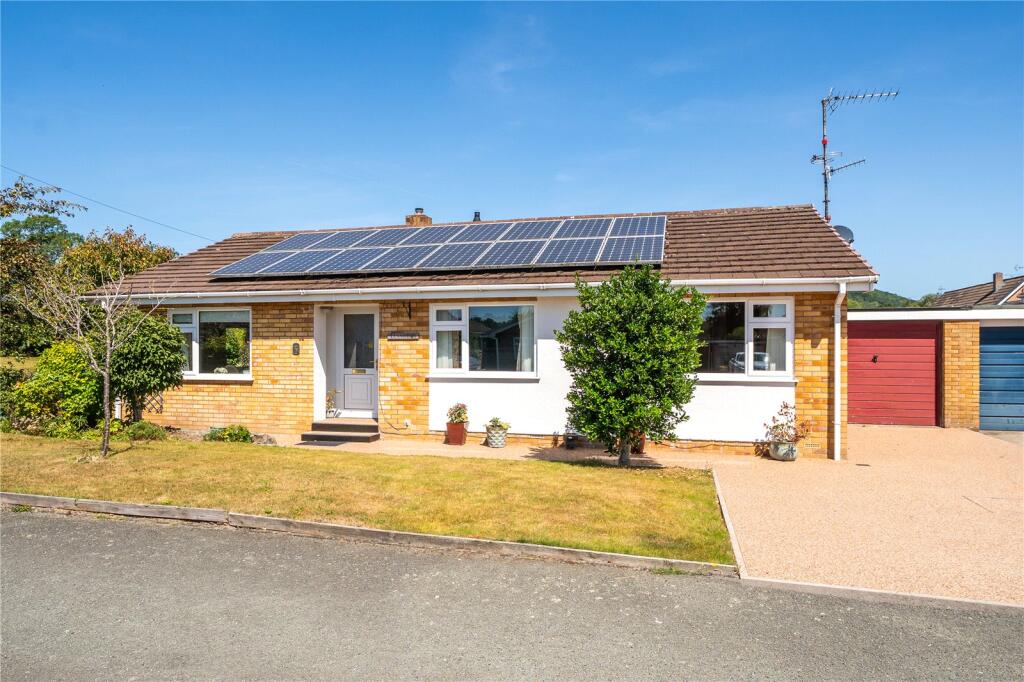 Main image of property: Oldcastle Avenue, Guilsfield, Welshpool, Powys