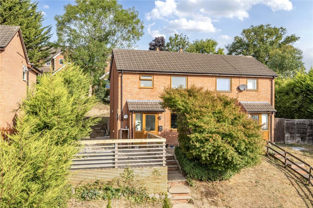 Main image of property: Gungrog Hill, Welshpool, Powys