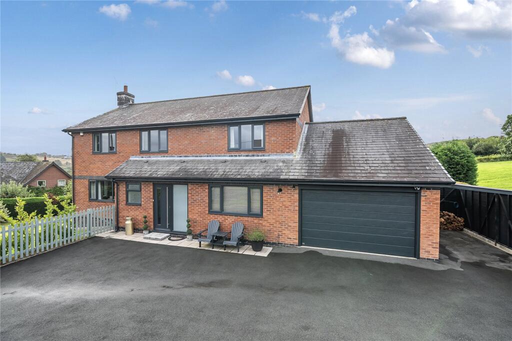 Main image of property: Brithdir, Llanfyllin, Powys