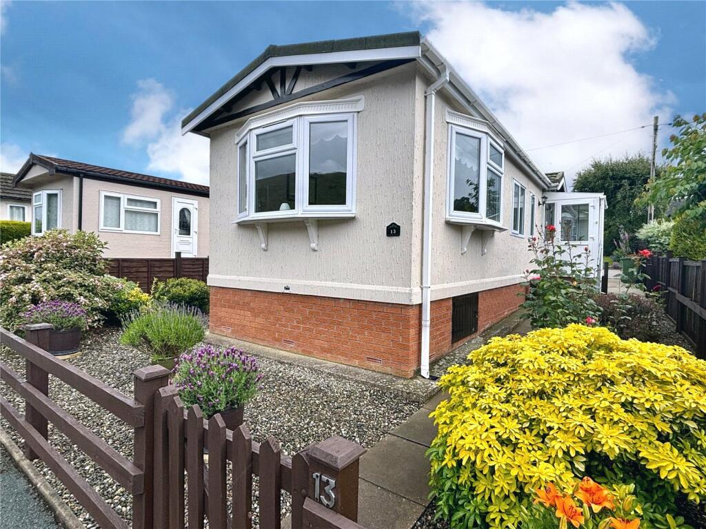 Main image of property: Middletown Residential Park, Middletown, Welshpool, Powys