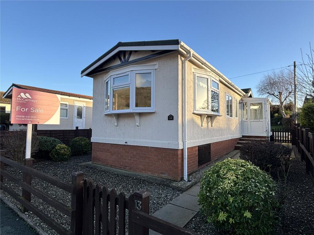 Main image of property: Middletown Residential Park, Middletown, Welshpool, Powys