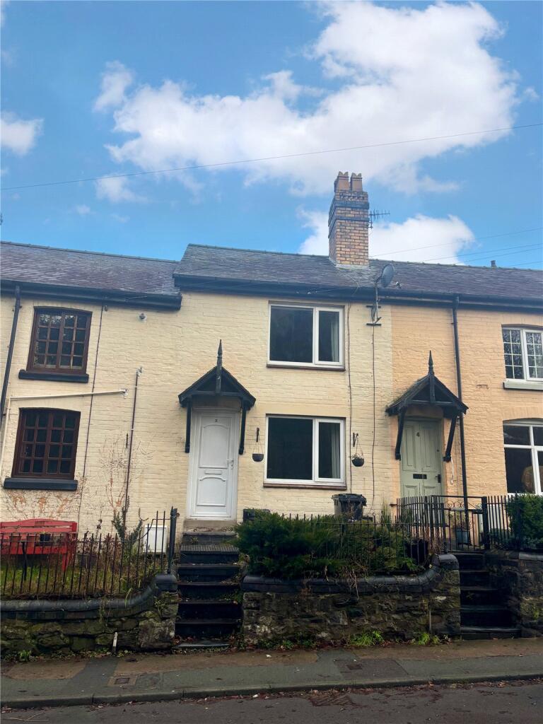 Main image of property: Pendref, High Street, Llanfyllin, Powys