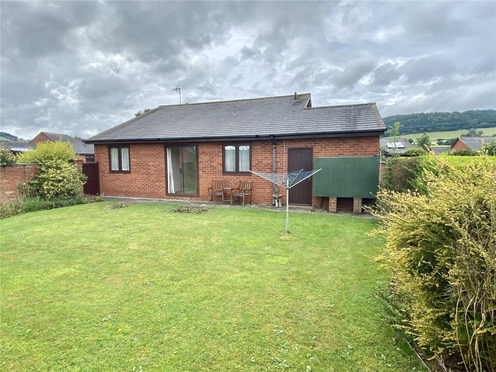 3 bedroom bungalow for sale in Pen Y Maes, Llanfechain, Powys, SY22