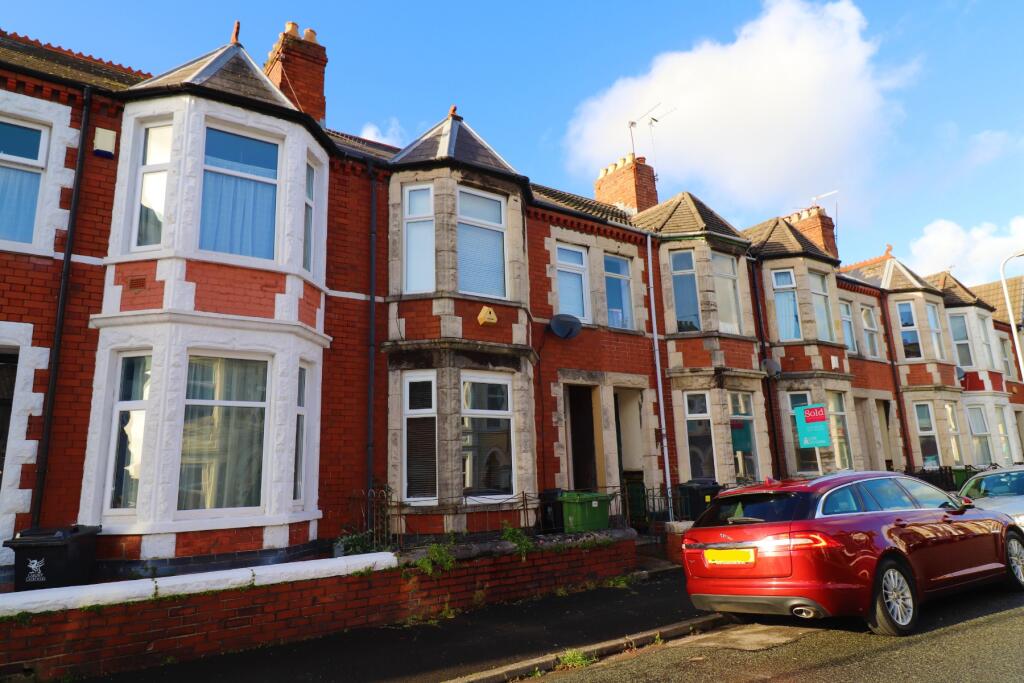 Main image of property: Tewkesbury Street, Cathays, Cardiff, CF24