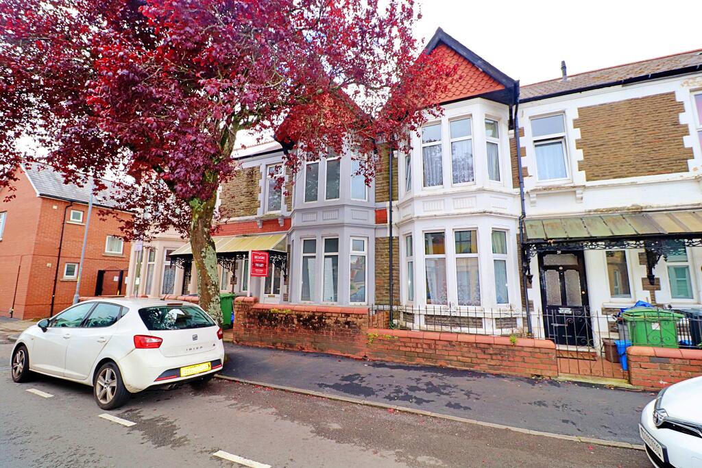 Main image of property: Clodien Avenue, Heath, Cardiff, CF14