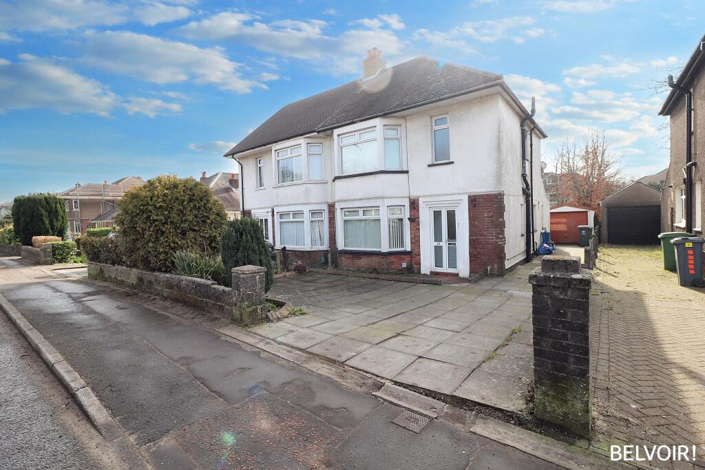 Main image of property: Ty Wern Road, Rhiwbina, Cardiff, CF14