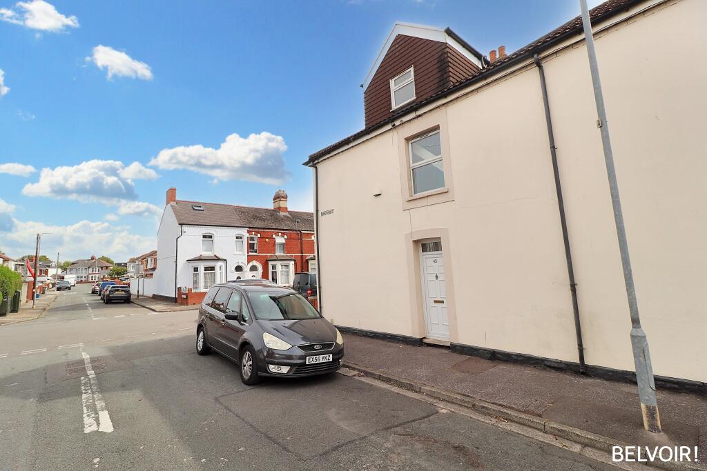Main image of property: Cambridge Street, Grangetown, Cardiff, CF11