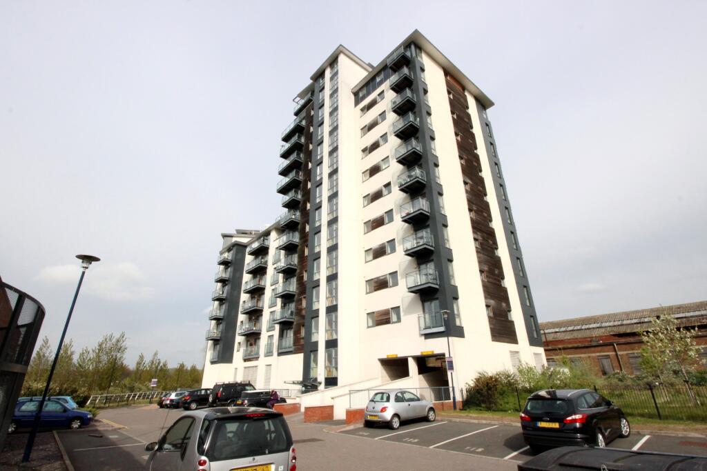 Main image of property: Overstone Court, Dumballs Road, Cardiff Bay, Cardiff, CF10