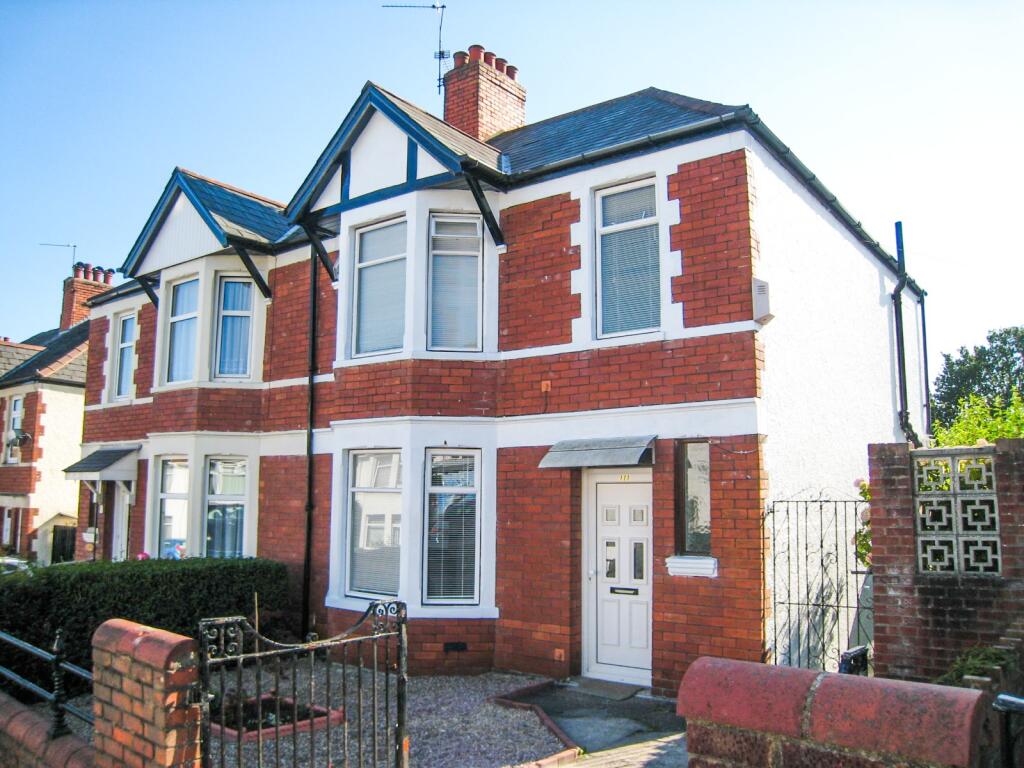 Main image of property: Fairwater Grove West, Llandaff, Cardiff, CF5