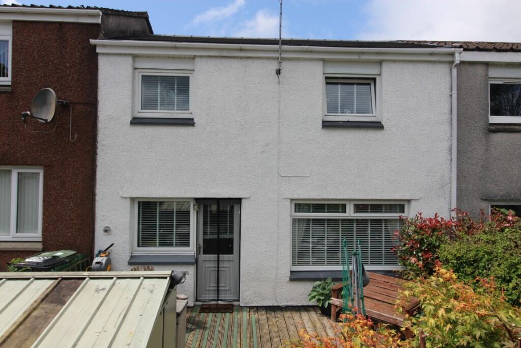 2 bedroom terraced house
