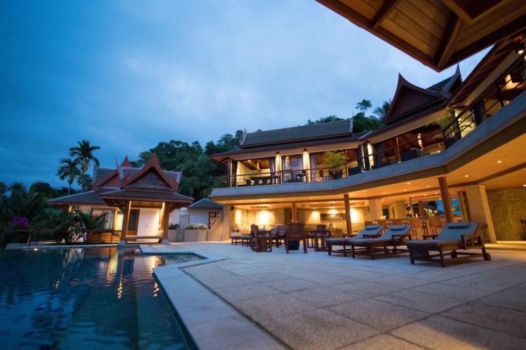 6 Bedroom Detached Villa For Sale In Surin, Phuket, Thailand