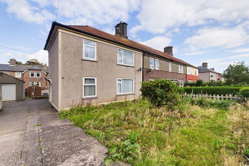 3 bedroom semidetached house for sale in Nelson Square, Egremont, CA22