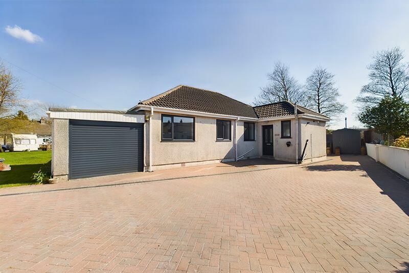 3 bedroom detached bungalow for sale in Loop Road, Distington, CA14