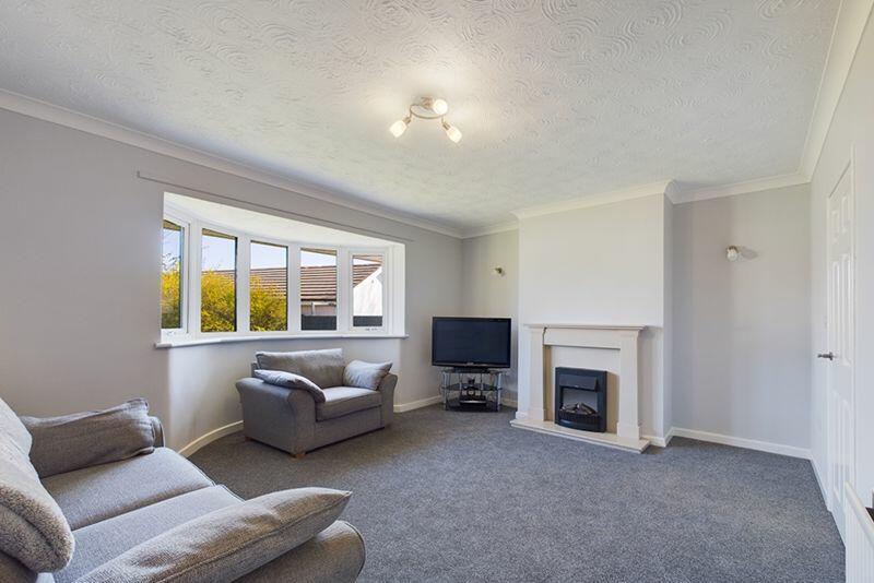 3 bedroom detached bungalow for sale in Loop Road, Distington, CA14
