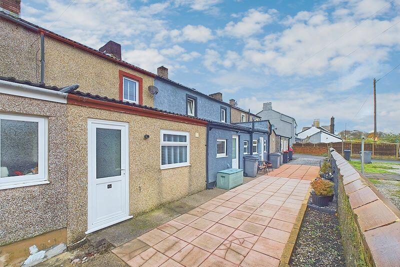 2 bedroom terraced house for sale in Main Street, Cleator, CA23