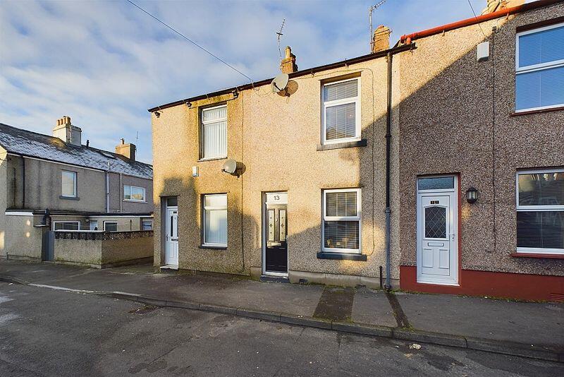 3 bedroom terraced house for sale in Jane Street, Maryport, CA15