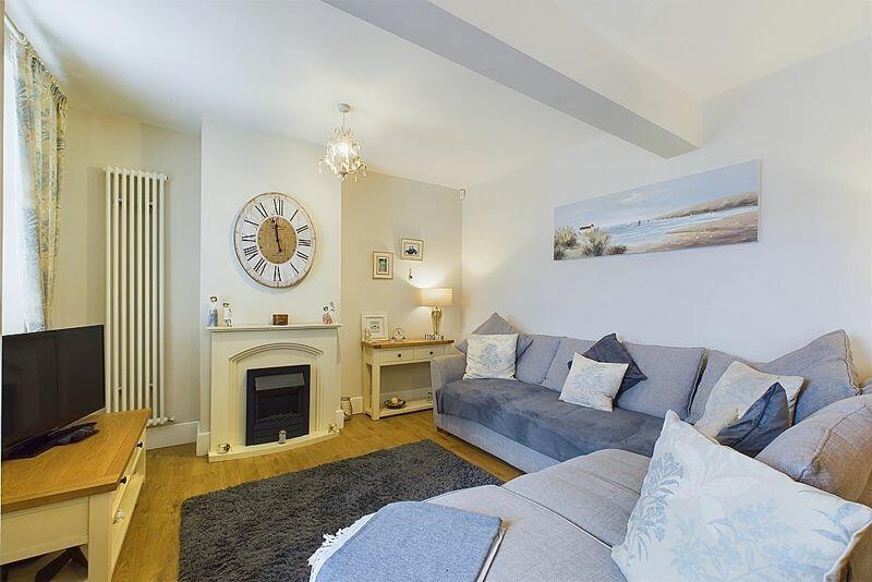 2 bedroom terraced house for sale in Lonsdale Terrace, Dearham, CA15