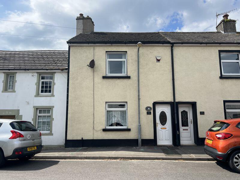 3 bedroom terraced house for sale in Main Street, Distington, CA14