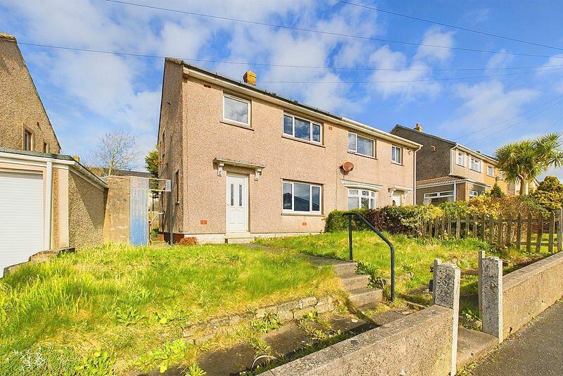 3 bedroom semidetached house for sale in Overend Road, Whitehaven, CA28