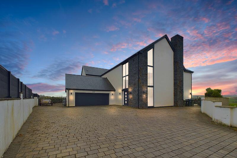 5 bedroom detached house for sale in Ellerbeck Lane, Workington, CA14
