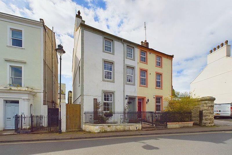 5 bedroom town house for sale in Brow Top, Workington, CA14
